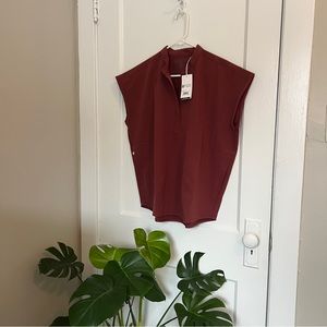 NWT Figs Rafaela Scrub Top